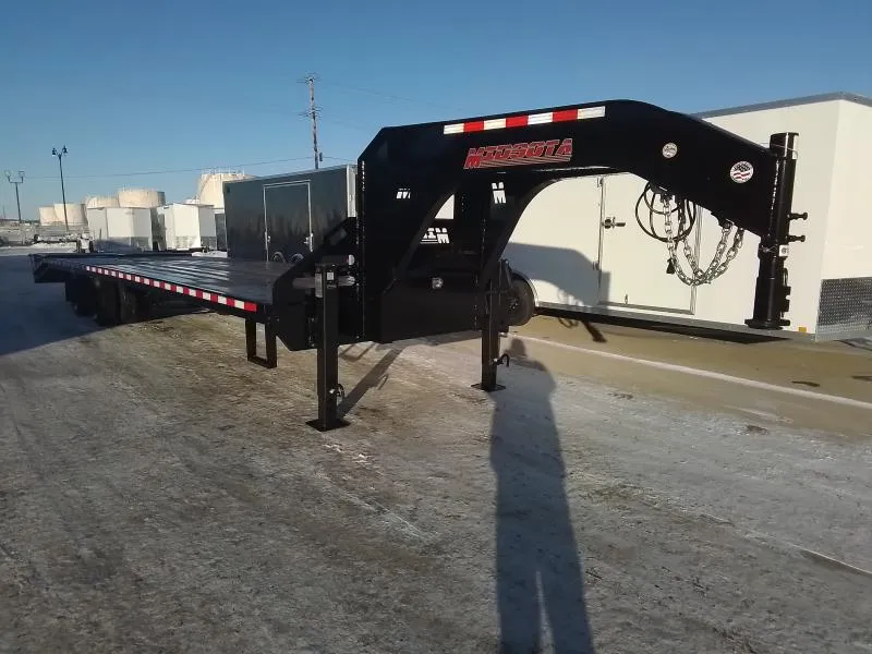 new Equipment / Flatbed Trailers Midsota  for sale, in West Fargo, ND Thumbnail 3