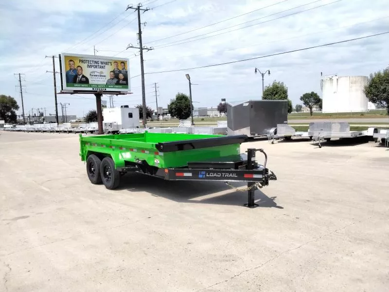 new Dump Trailers Load Trail  for sale, in West Fargo, ND Thumbnail 3