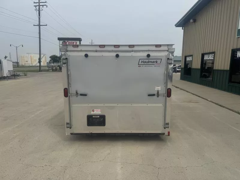 used Equipment / Flatbed Trailers Haulmark  for sale, in West Fargo, ND Thumbnail 6