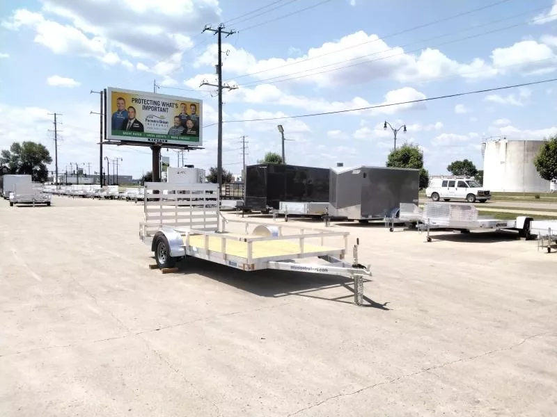 new Utility Trailers Mission  for sale, in West Fargo, ND Thumbnail 3