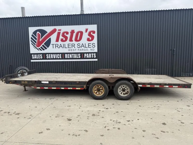 used Equipment / Flatbed Trailers Load Trail  for sale, in West Fargo, ND Thumbnail 8