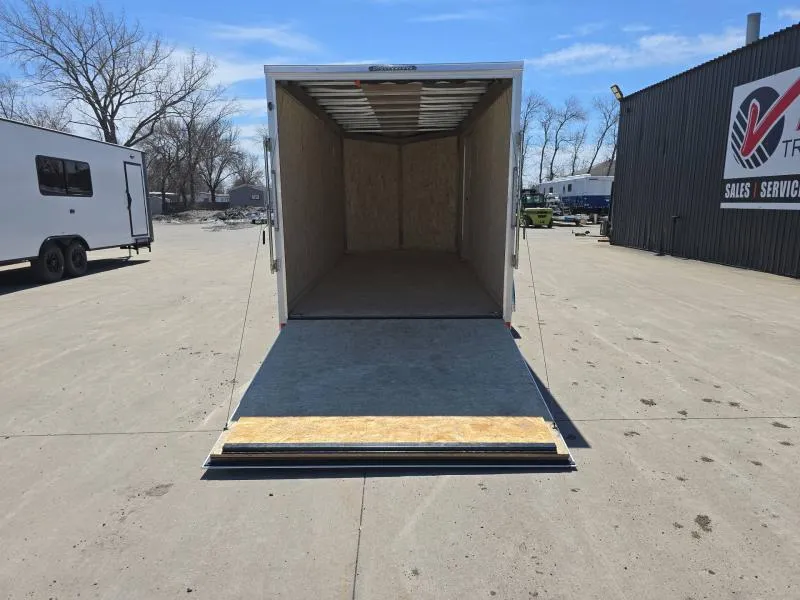 new Cargo (Enclosed) Trailers Formula Trailers  for sale, in West Fargo, ND Thumbnail 6