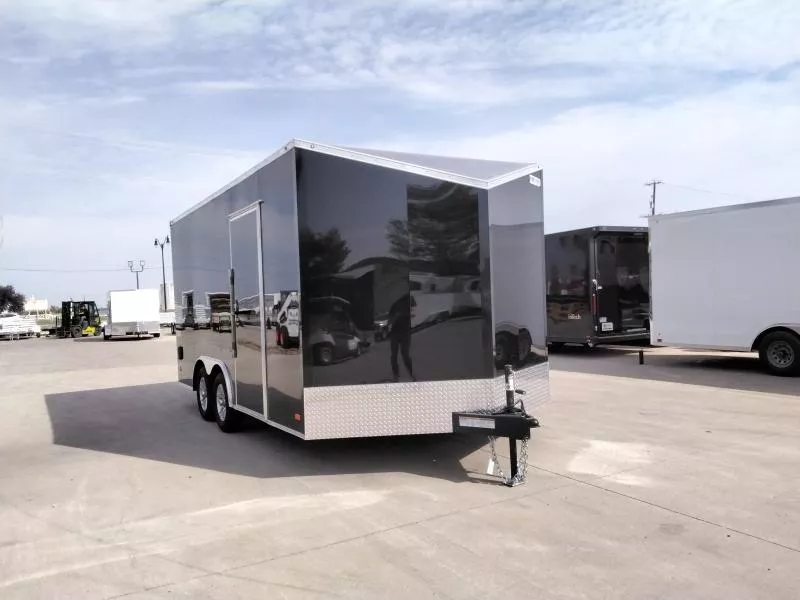 new Cargo (Enclosed) Trailers Bravo Trailers  for sale, in West Fargo, ND Thumbnail 3