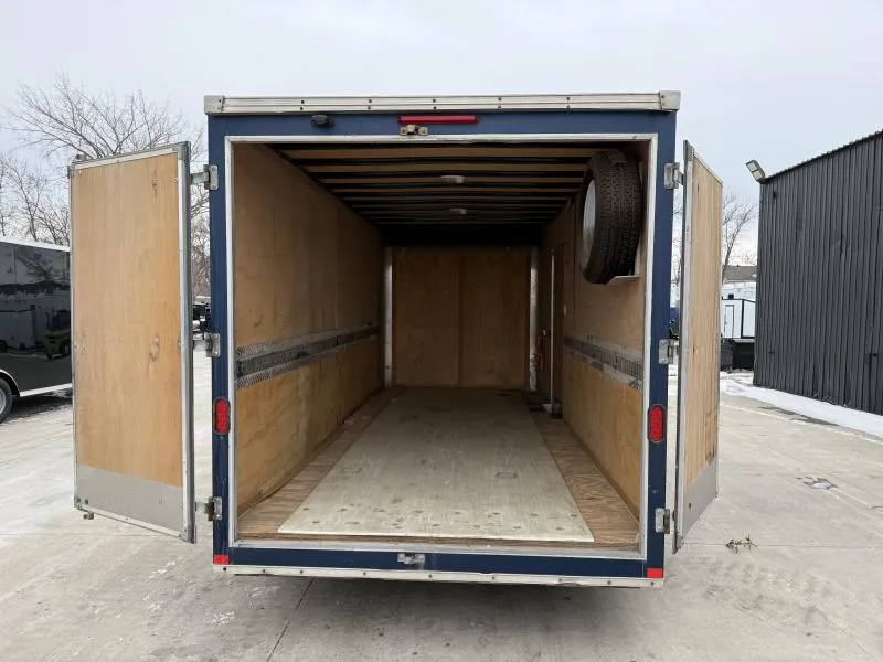 used Equipment / Flatbed Trailers United Trailers  for sale, in West Fargo, ND Thumbnail 8