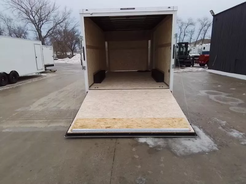 new Cargo (Enclosed) Trailers Haulmark  for sale, in West Fargo, ND Thumbnail 2