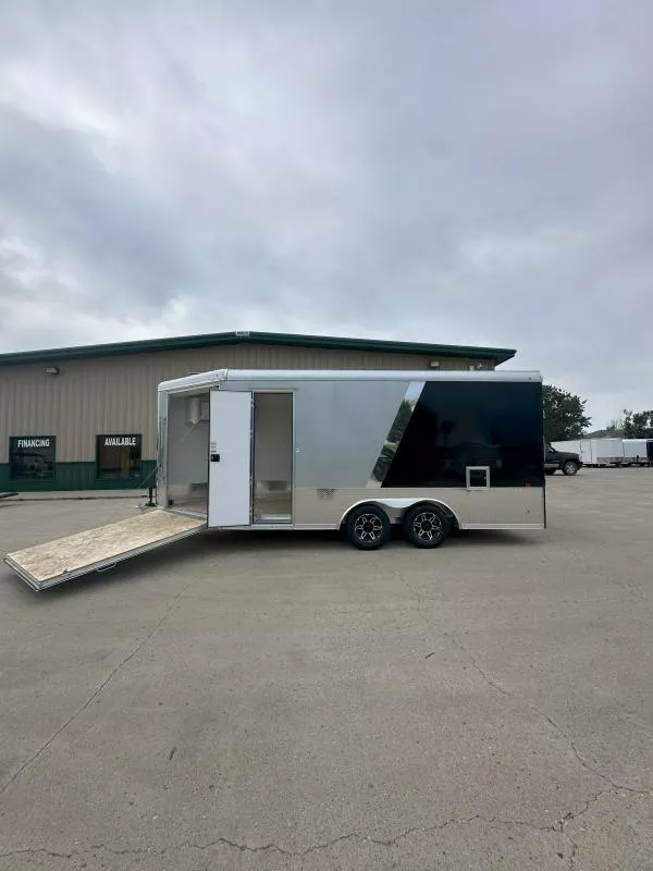 new Snowmobile Trailers RC Trailers  for sale, in West Fargo, ND Thumbnail 9