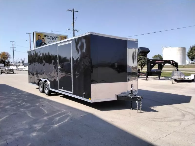 new Cargo (Enclosed) Trailers RC Trailers  for sale, in West Fargo, ND Thumbnail 3