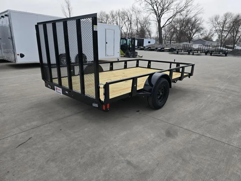 new Utility Trailers Rice Trailers  for sale, in West Fargo, ND Thumbnail 3