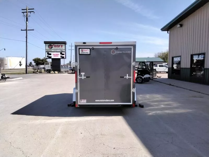 new Cargo (Enclosed) Trailers Cross Trailers  for sale, in West Fargo, ND Thumbnail 6