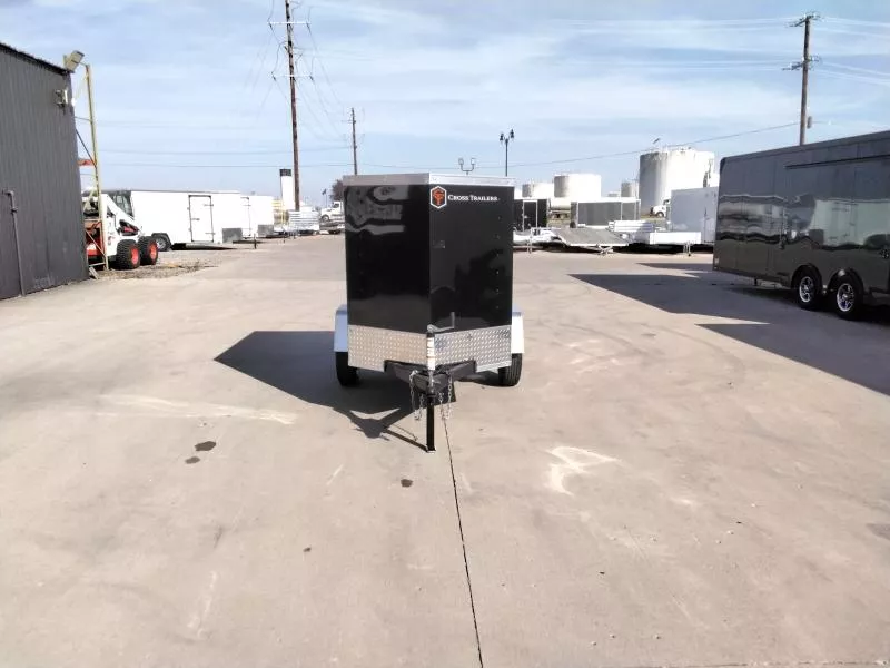 new Cargo (Enclosed) Trailers Cross Trailers  for sale, in West Fargo, ND Thumbnail 2