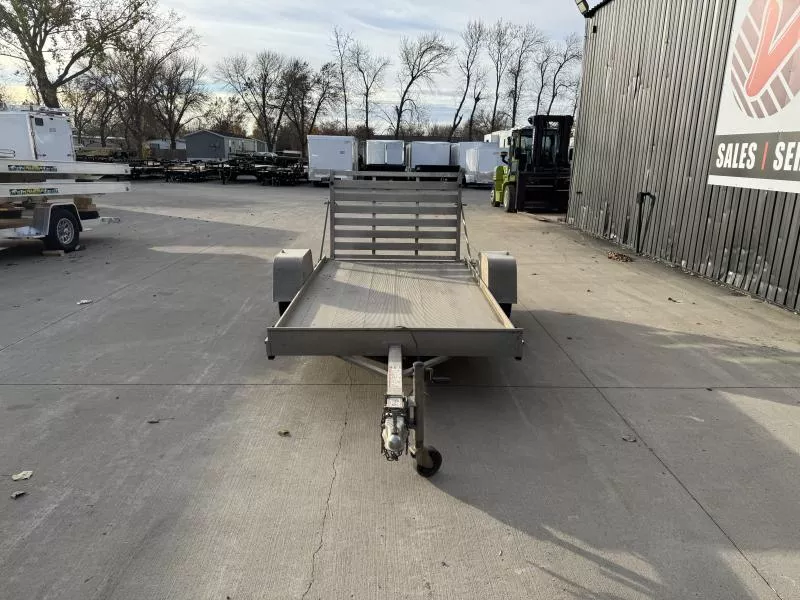 used Equipment / Flatbed Trailers Aluma  for sale, in West Fargo, ND Thumbnail 2