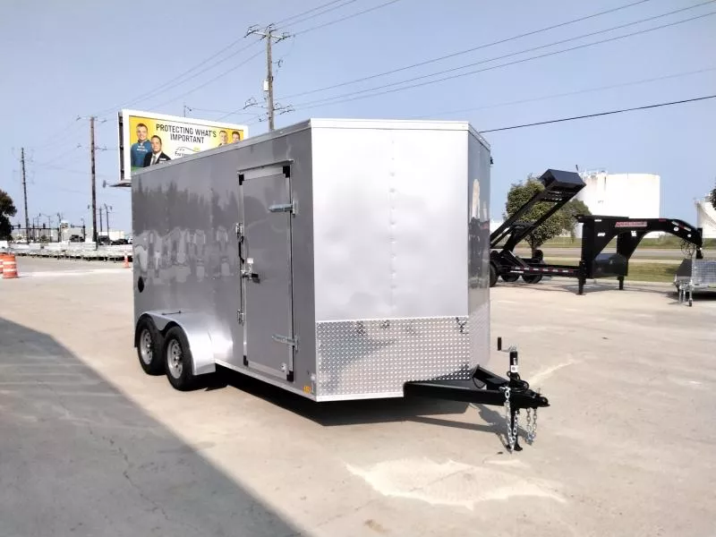 new Cargo (Enclosed) Trailers Cross Trailers  for sale, in West Fargo, ND Thumbnail 3