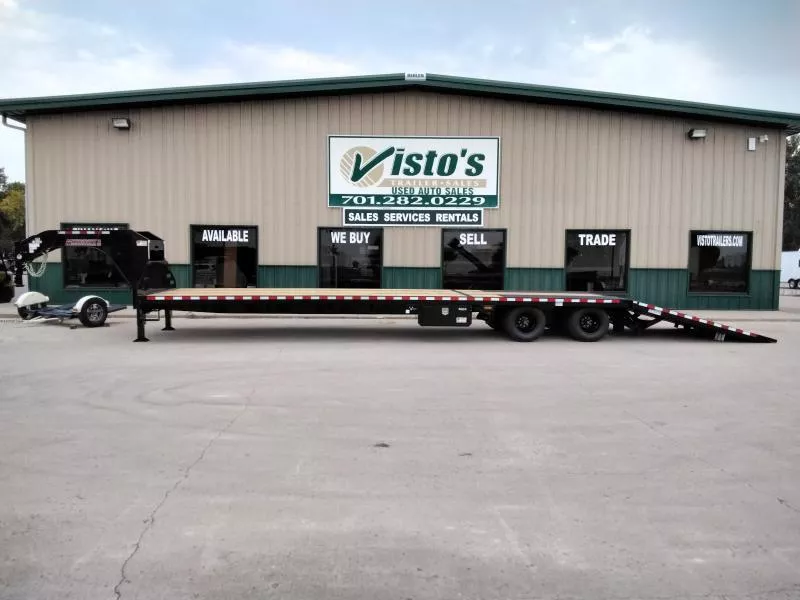 new Equipment / Flatbed Trailers Midsota  for sale, in West Fargo, ND Thumbnail 10