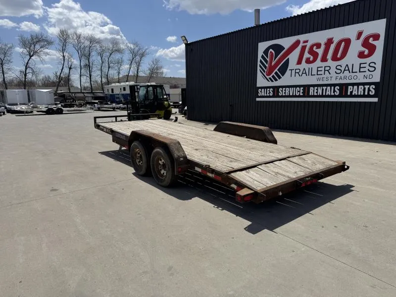 used Equipment / Flatbed Trailers Load Trail  for sale, in West Fargo, ND Thumbnail 8