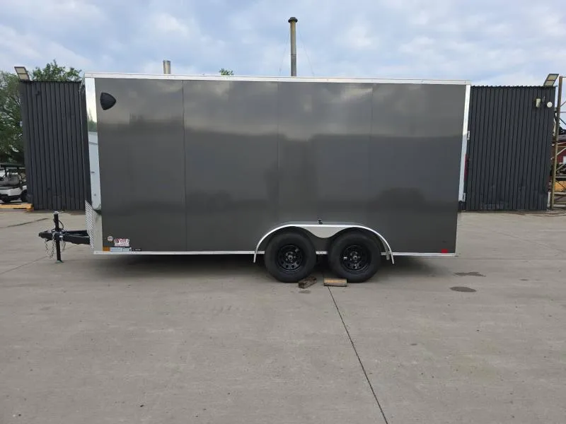 new Cargo (Enclosed) Trailers Cross Trailers  for sale, in West Fargo, ND Thumbnail 9