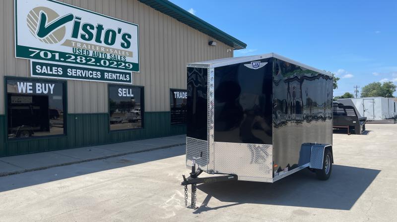 2023 MTI 6'X12' Enclosed Trailer MDLX612 2023 MTI 6'X12' Enclosed Trailer MDLX612