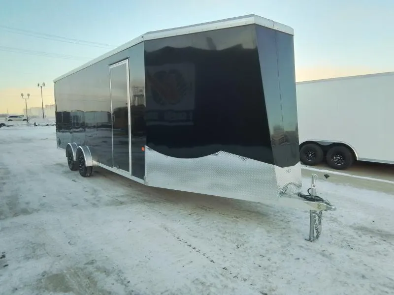new Snowmobile Trailers NEO Trailers  for sale, in West Fargo, ND Thumbnail 3