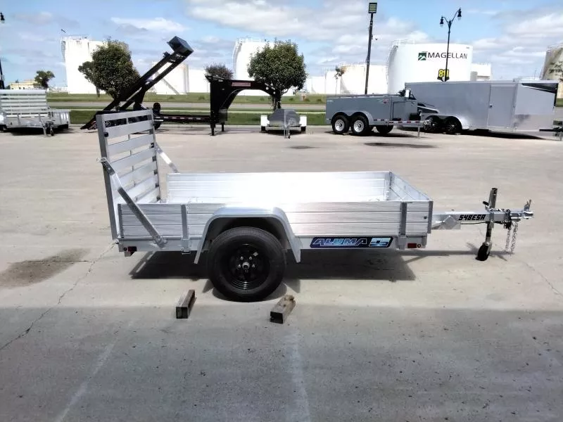 new Utility Trailers Aluma  for sale, in West Fargo, ND Thumbnail 4