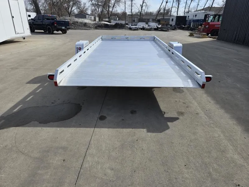 new Equipment / Flatbed Trailers Aluma  for sale, in West Fargo, ND Thumbnail 4