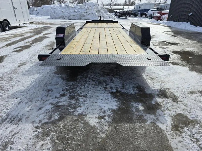 new Equipment / Flatbed Trailers Midsota  for sale, in West Fargo, ND Thumbnail 6