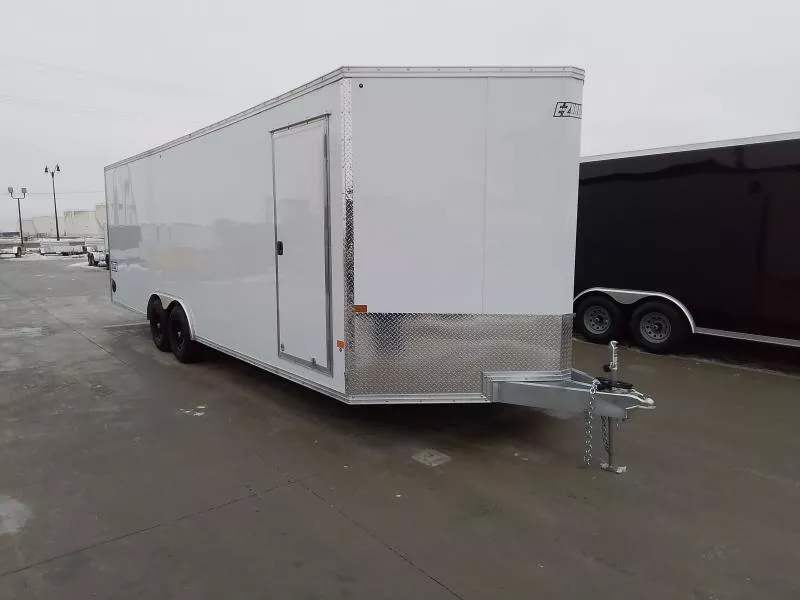 new Cargo (Enclosed) Trailers E-Z Hauler  for sale, in West Fargo, ND Thumbnail 3