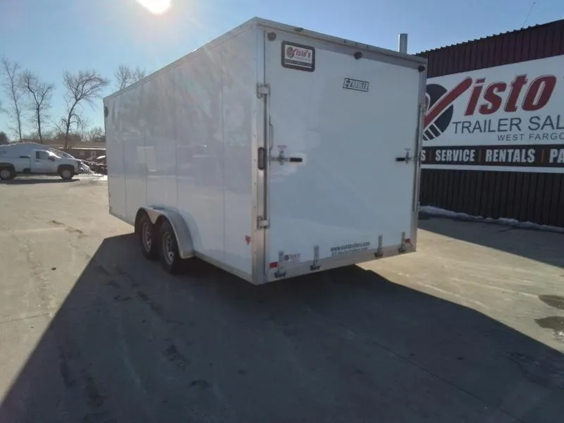 used Cargo (Enclosed) Trailers E-Z Hauler  for sale, in West Fargo, ND Thumbnail 7