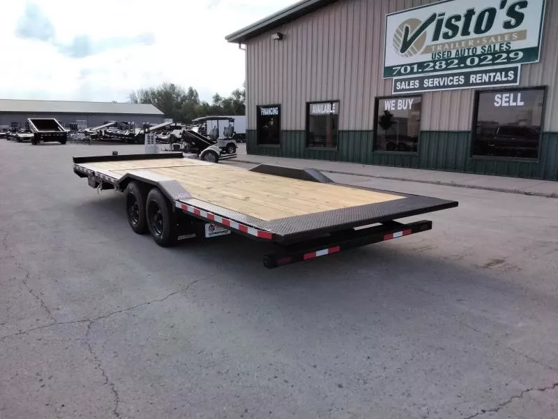 new Equipment / Flatbed Trailers Midsota  for sale, in West Fargo, ND Thumbnail 7
