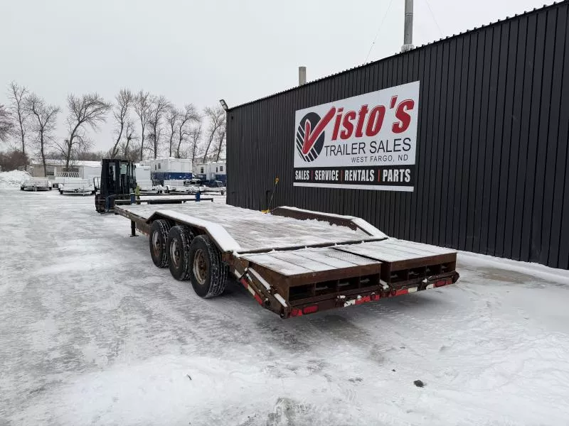 used Equipment / Flatbed Trailers Load Trail  for sale, in West Fargo, ND Thumbnail 7
