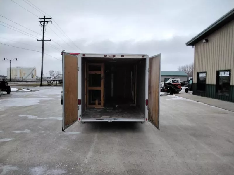used Equipment / Flatbed Trailers Triton Trailers  for sale, in West Fargo, ND Thumbnail 9