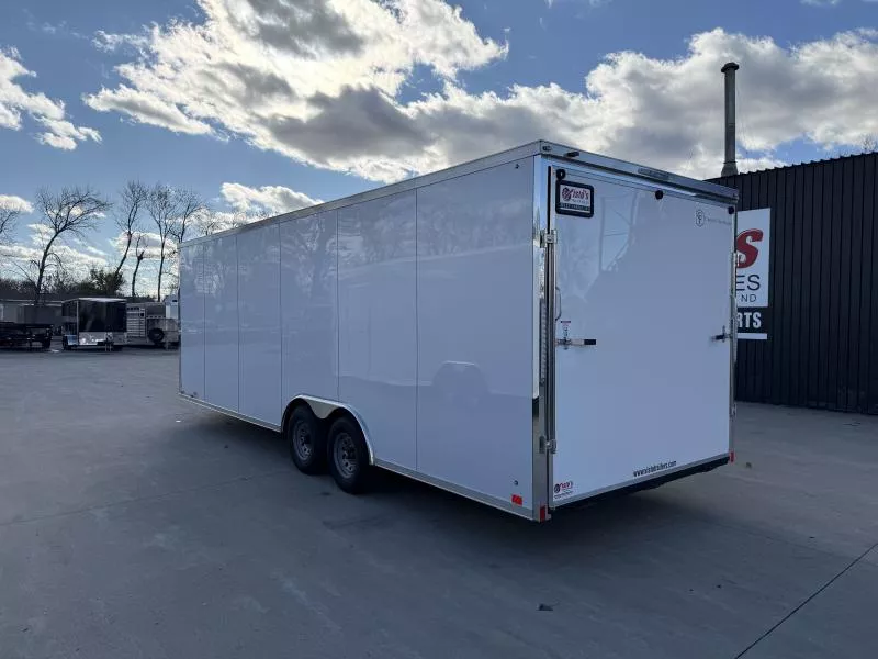 new Cargo (Enclosed) Trailers Cross Trailers  for sale, in West Fargo, ND Thumbnail 6