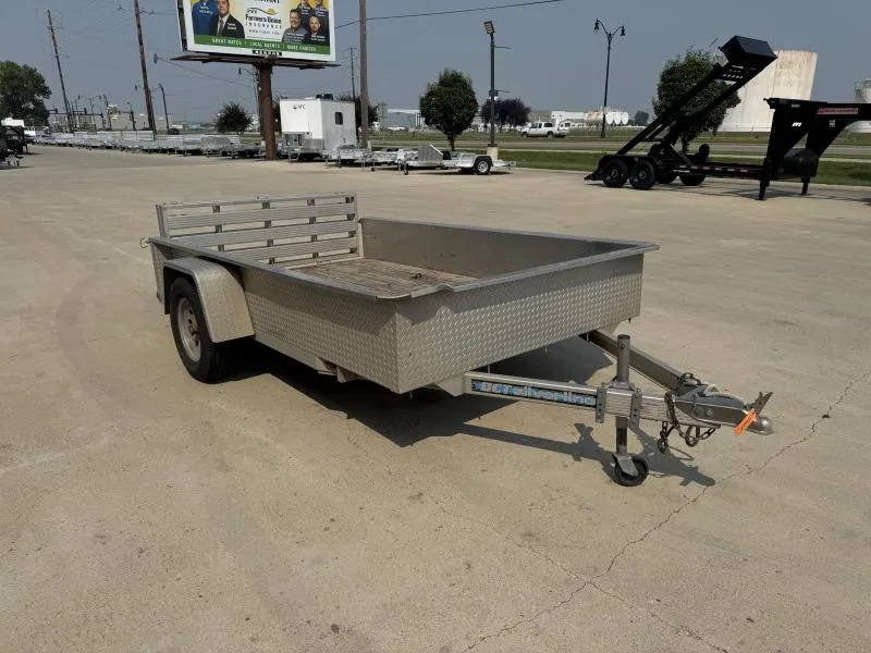 used Utility Trailers DCT  for sale, in West Fargo, ND Thumbnail 3