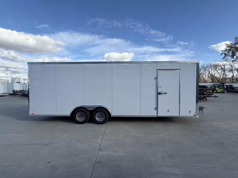 new Cargo (Enclosed) Trailers Cross Trailers  for sale, in West Fargo, ND Thumbnail 3