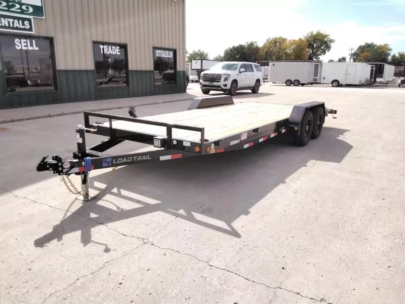 2026 Load Trail 83''X20' Equipment Trailer