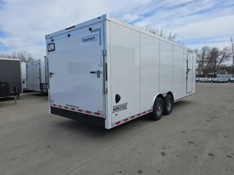 new Cargo (Enclosed) Trailers Haulmark  for sale, in West Fargo, ND Thumbnail 7