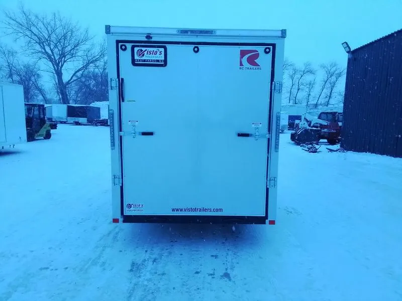 new Cargo (Enclosed) Trailers RC Trailers  for sale, in West Fargo, ND Thumbnail 6