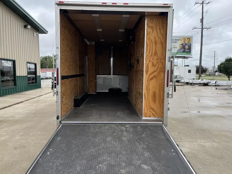 used Cargo (Enclosed) Trailers Cargo Craft  for sale, in West Fargo, ND Thumbnail 6