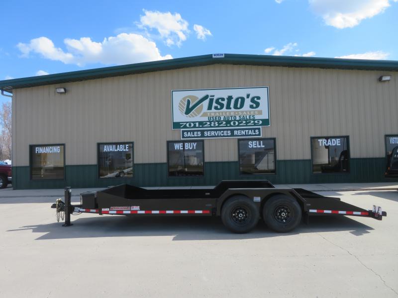 2021 Midsota 79.5" X 20' Equipment Trailer SL79.52014K 2021 Midsota 79.5" X 20' Equipment Trailer SL79.52014K