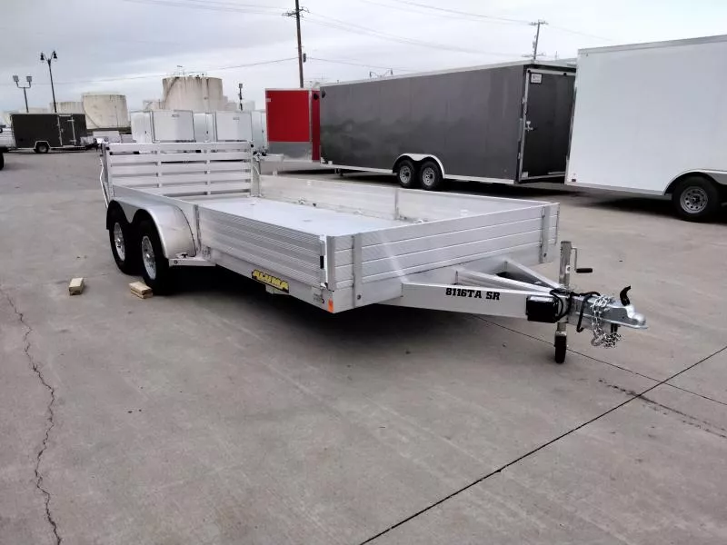 new Utility Trailers Aluma  for sale, in West Fargo, ND Thumbnail 3