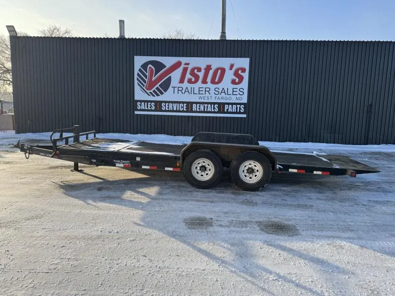 used Equipment / Flatbed Trailers PJ Trailers  for sale, in West Fargo, ND Thumbnail 8