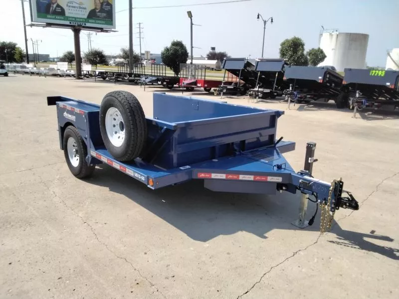 new Equipment / Flatbed Trailers Air Tow  for sale, in West Fargo, ND Thumbnail 3