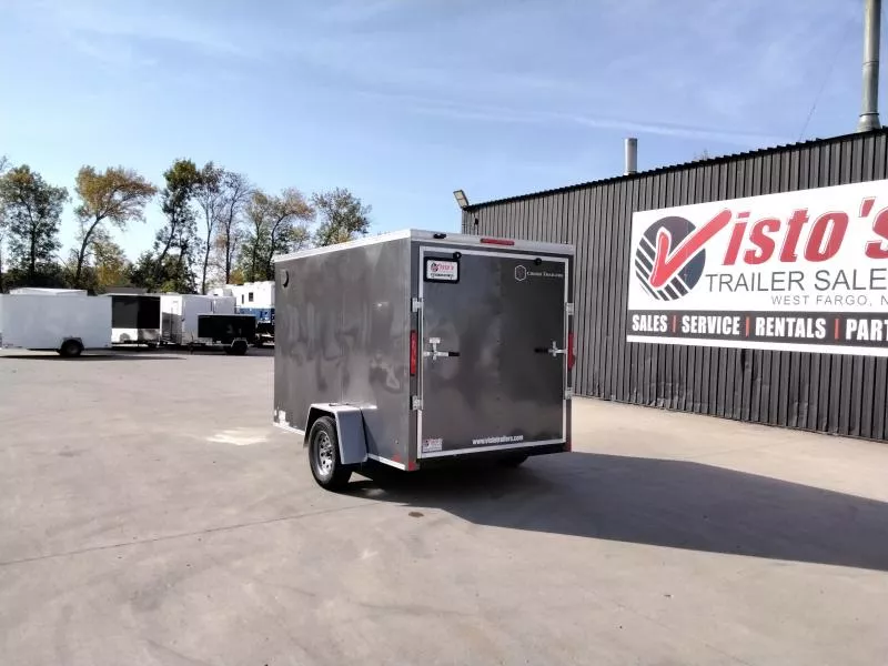 new Cargo (Enclosed) Trailers Cross Trailers  for sale, in West Fargo, ND Thumbnail 7
