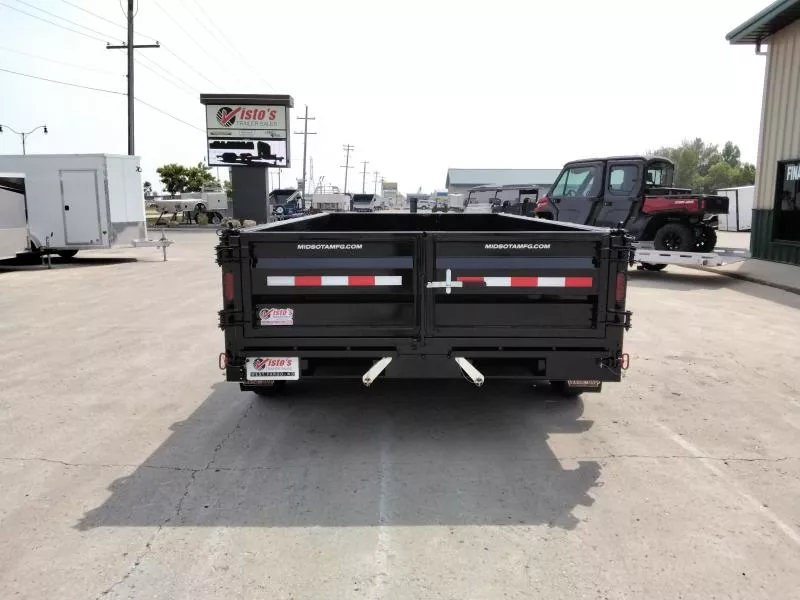 new Dump Trailers Midsota  for sale, in West Fargo, ND Thumbnail 6