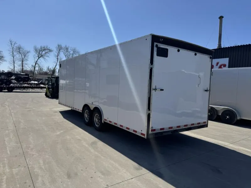 used Cargo (Enclosed) Trailers H and H Trailer  for sale, in West Fargo, ND Thumbnail 7