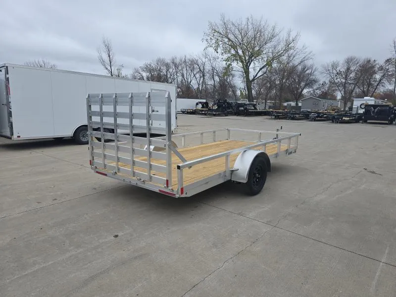 new Utility Trailers Mission  for sale, in West Fargo, ND Thumbnail 5