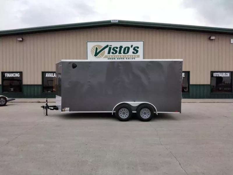 new Cargo (Enclosed) Trailers Cross Trailers  for sale, in West Fargo, ND Thumbnail 8