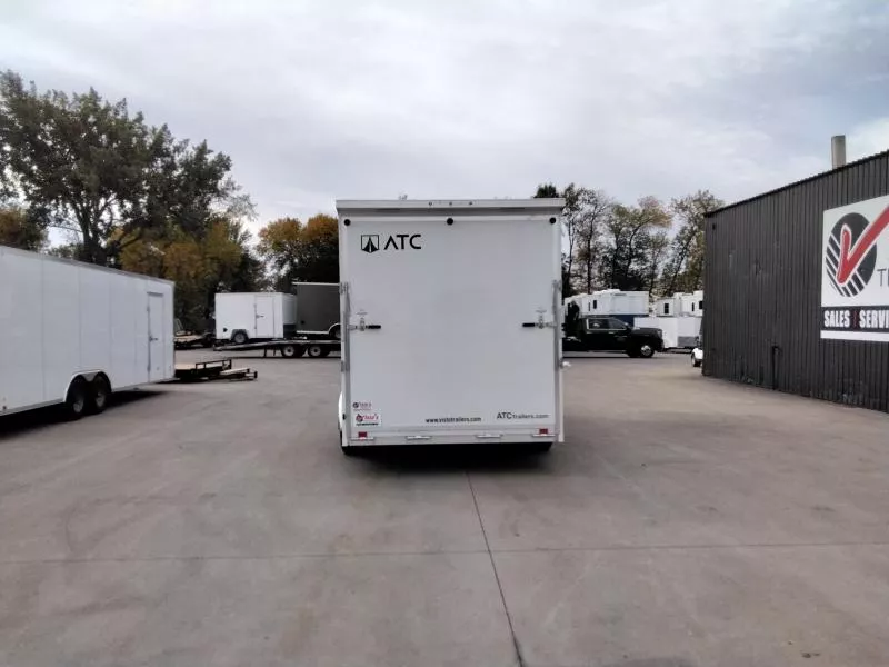 new Cargo (Enclosed) Trailers ATC  for sale, in West Fargo, ND Thumbnail 6
