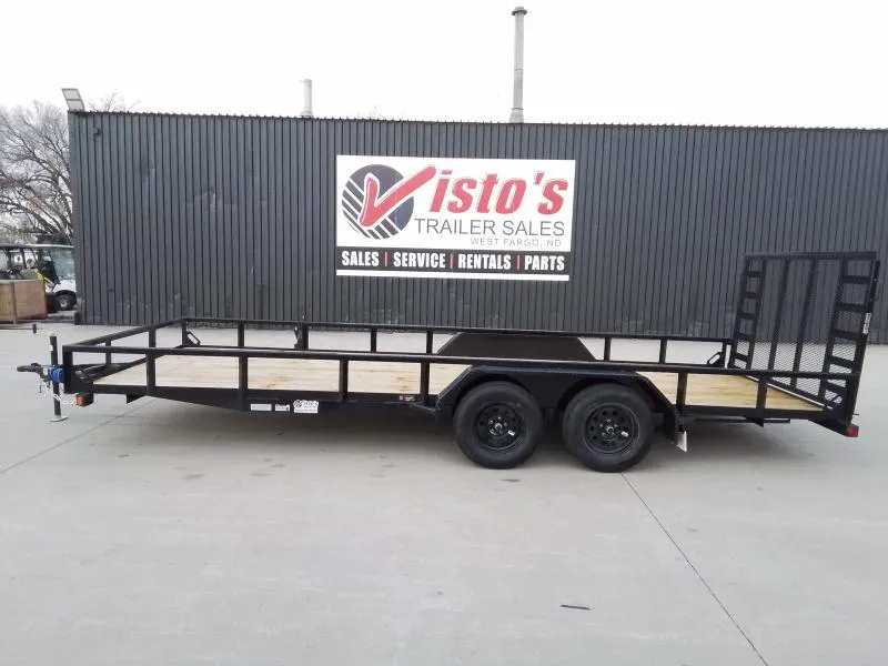 new Utility Trailers Load Trail  for sale, in West Fargo, ND Thumbnail 8