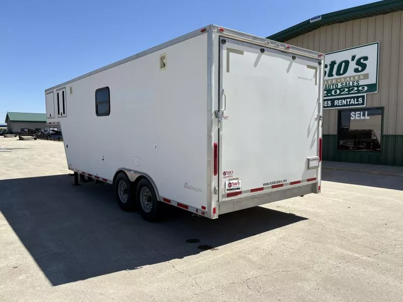 used Cargo (Enclosed) Trailers InTech  for sale, in West Fargo, ND Thumbnail 6