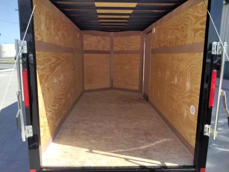 new Cargo (Enclosed) Trailers Cross Trailers  for sale, in West Fargo, ND Thumbnail 10