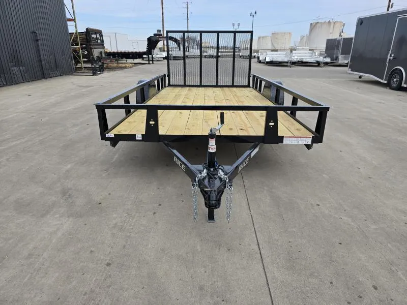 new Utility Trailers Rice Trailers  for sale, in West Fargo, ND Thumbnail 4